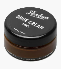 Florsheim Amber Shoe Cream- Shoe Care