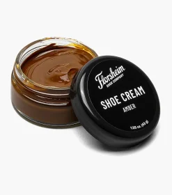 Florsheim Amber Shoe Cream- Shoe Care