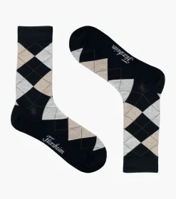 Florsheim Argyle- Socks