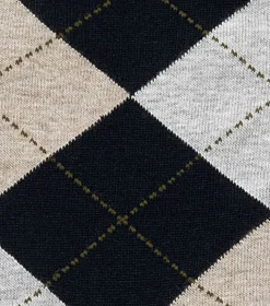 Florsheim Argyle- Socks
