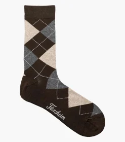 Florsheim Argyle- Socks