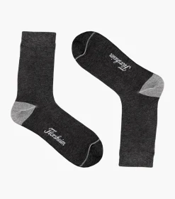 Florsheim Bamboo Flat- Socks