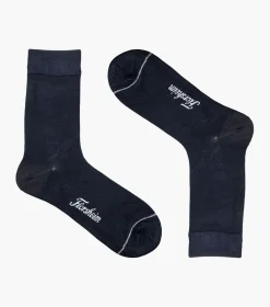 Florsheim Bamboo Flat- Socks