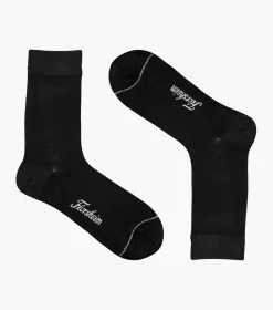 Florsheim Bamboo Flat- Socks
