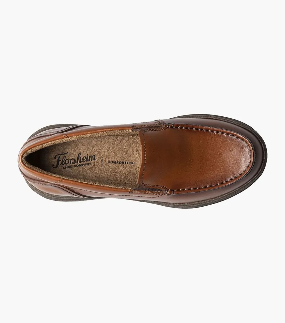 Florsheim Central Jr.-Kids Shoes