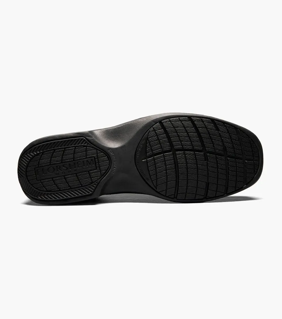 Florsheim Coronis Work Steel Toe-Men Safety
