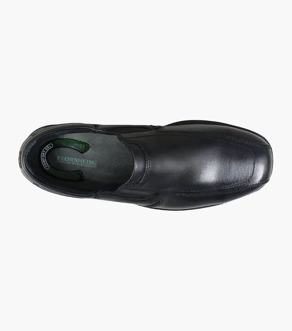 Florsheim Coronis Work Steel Toe-Men Safety