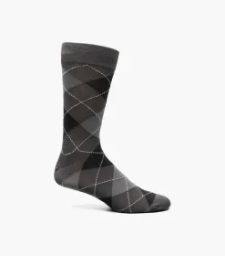 Florsheim Diamonds- Socks