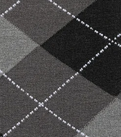 Florsheim Diamonds- Socks