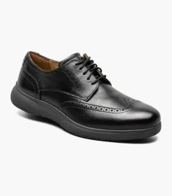 Florsheim Flair Work Steel Toe-Men Safety