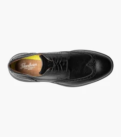 Florsheim Flair Work Steel Toe-Men Safety