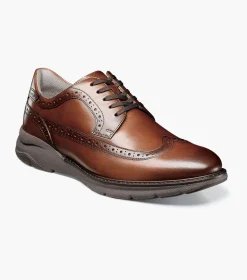 Florsheim Frenzi-Men Wingtips