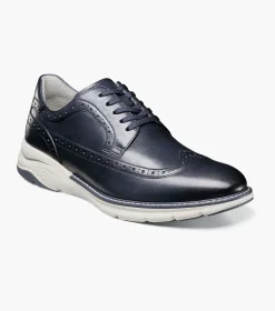 Florsheim Frenzi-Men Wingtips