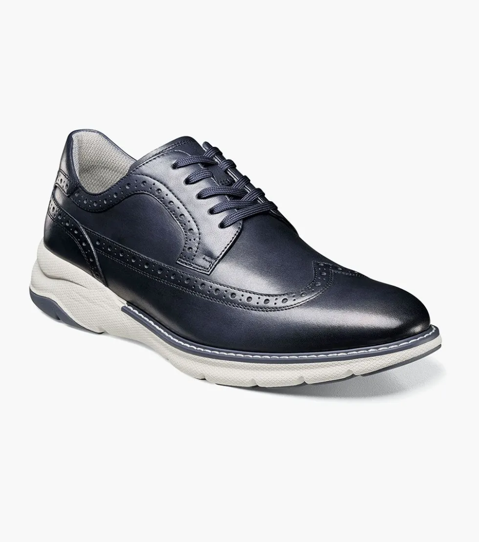 Florsheim Frenzi-Men Wingtips