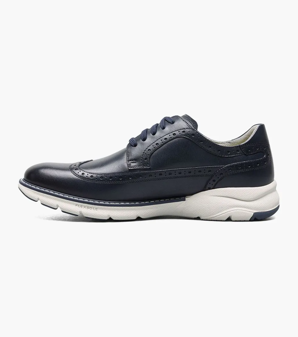 Florsheim Frenzi-Men Wingtips