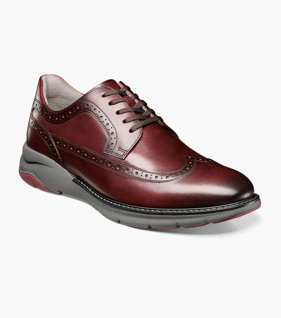 Florsheim Frenzi-Men Wingtips
