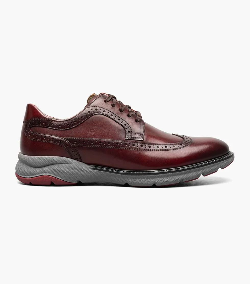 Florsheim Frenzi-Men Wingtips