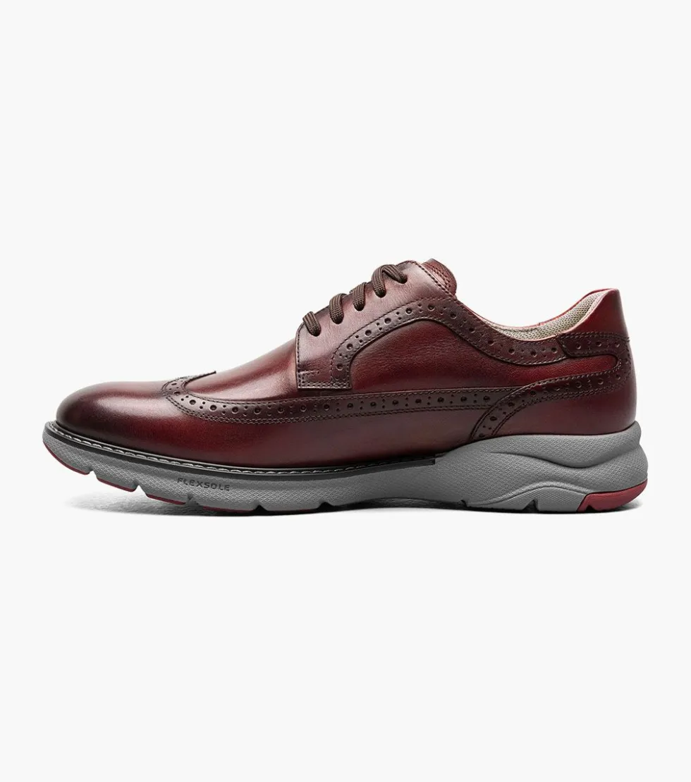 Florsheim Frenzi-Men Wingtips