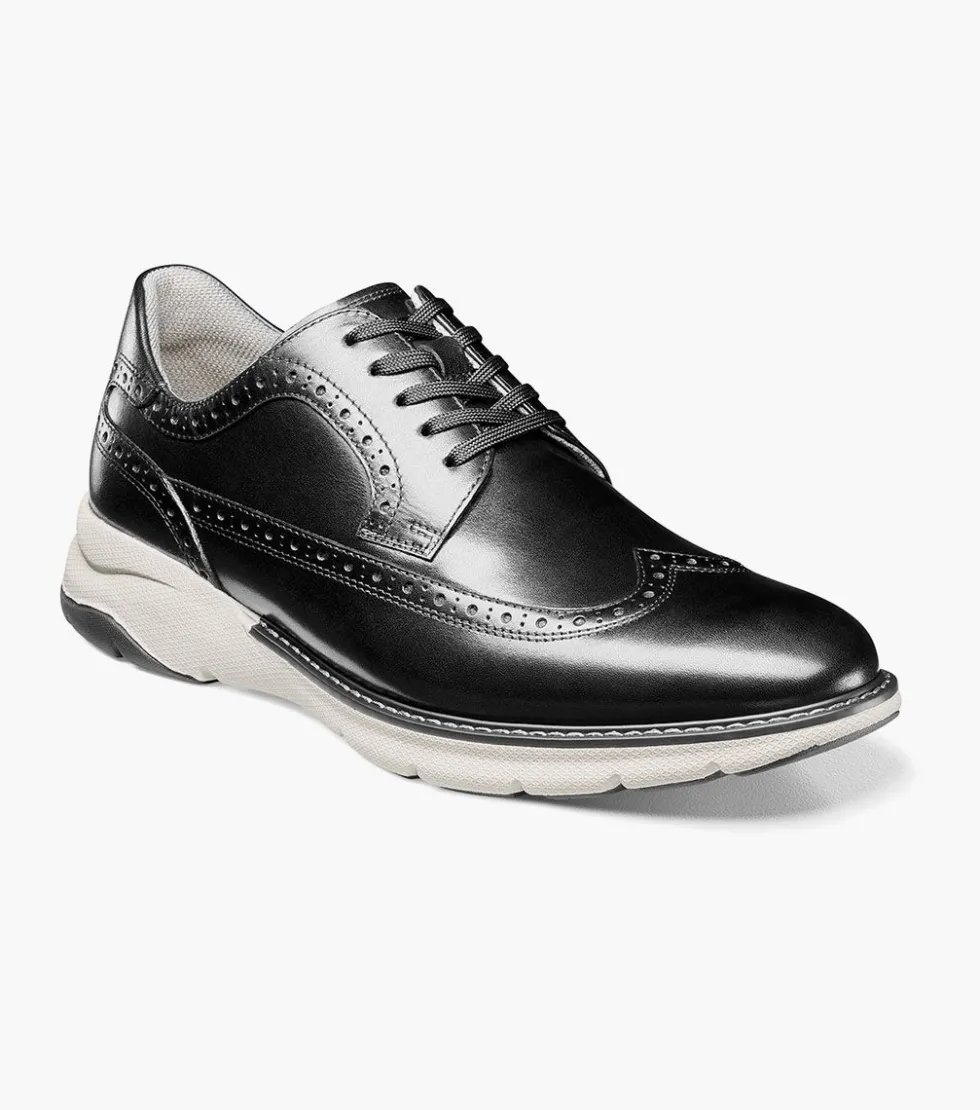 Florsheim Frenzi-Men Wingtips