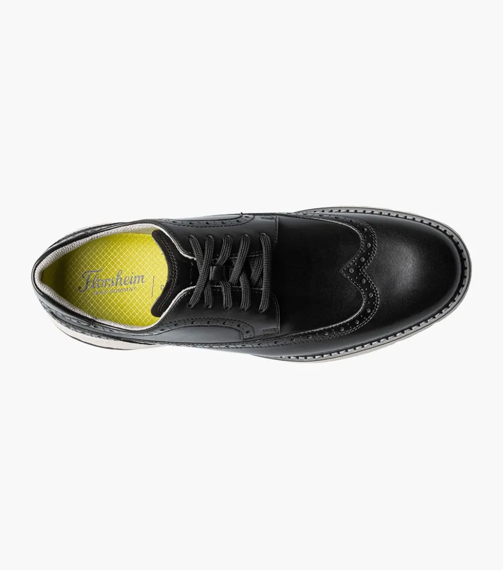 Florsheim Frenzi-Men Wingtips