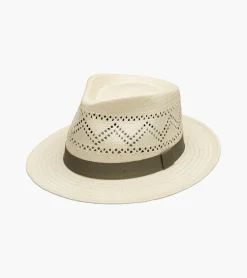 Florsheim Haury Fedora- Hats