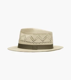 Florsheim Haury Fedora- Hats