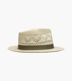 Florsheim Haury Fedora- Hats