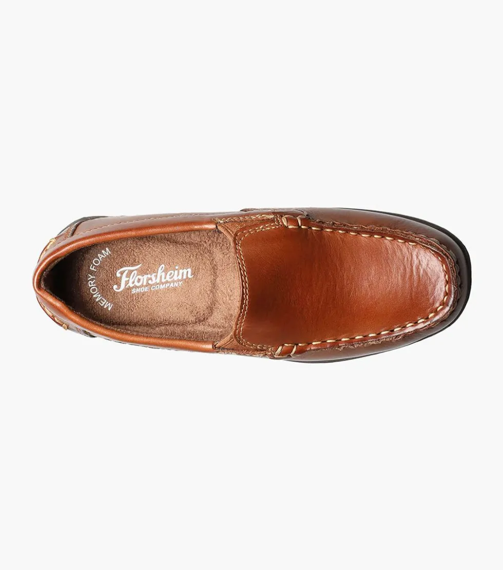 Florsheim Jasper Jr.-Kids Shoes