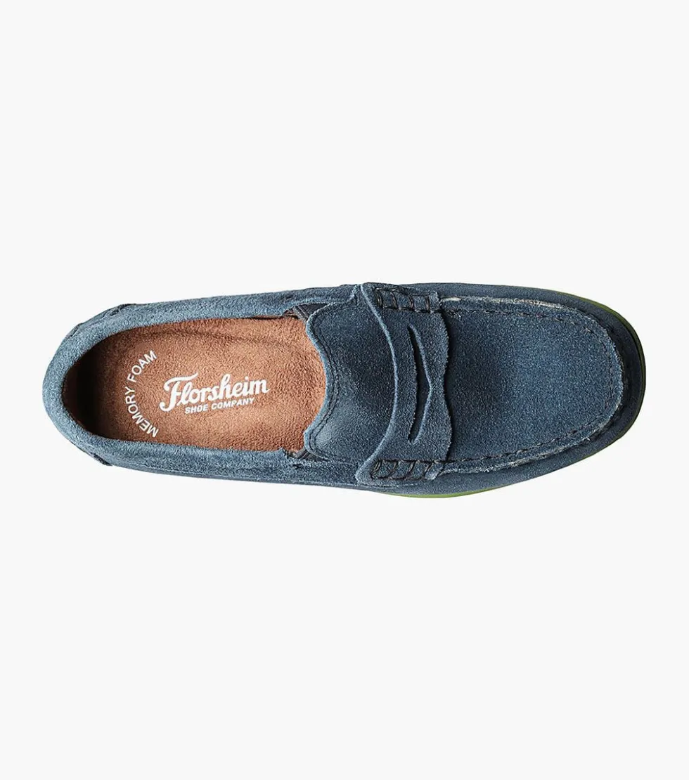 Florsheim Jasper Jr.-Kids Shoes