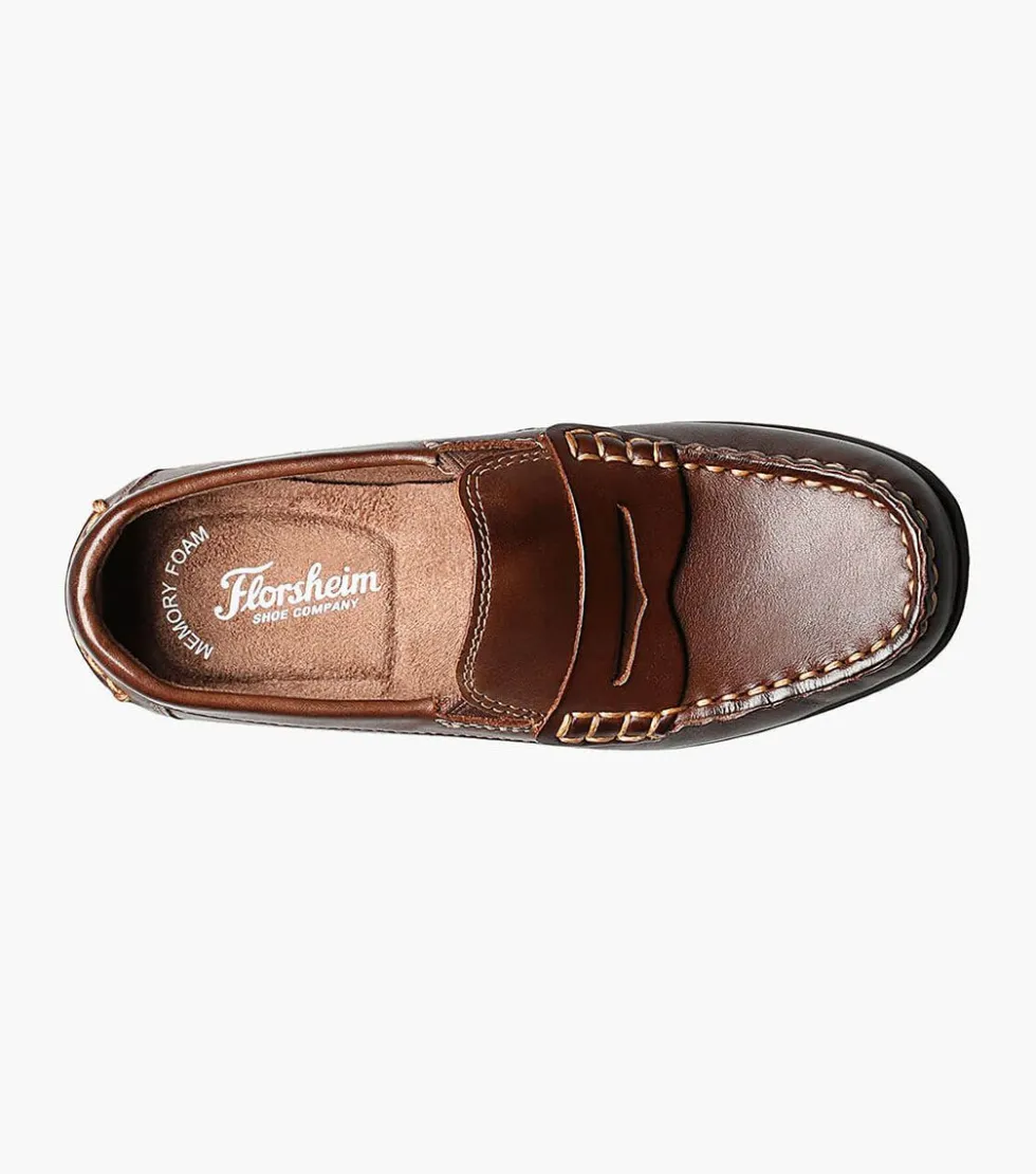 Florsheim Jasper Jr.-Kids Shoes