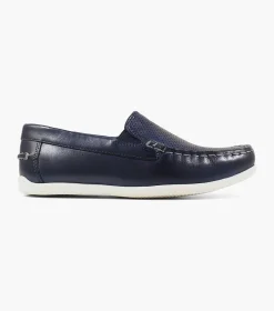 Florsheim Jasper Perf Jr.-Kids Shoes