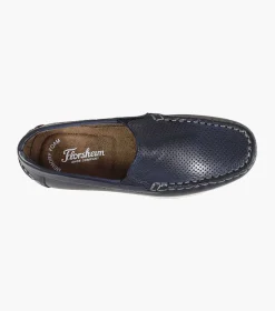 Florsheim Jasper Perf Jr.-Kids Shoes