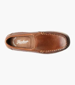 Florsheim Jasper Perf Jr.-Kids Shoes