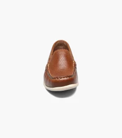 Florsheim Jasper Perf Jr.-Kids Shoes