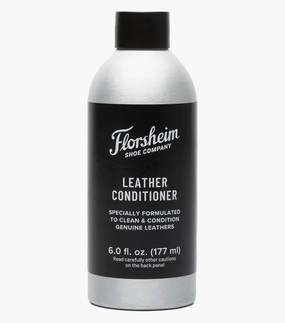 Florsheim Leather Conditioner- Shoe Care