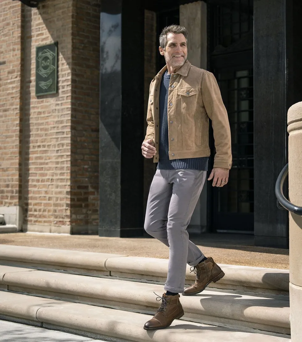 Florsheim Lodge-Men Boots
