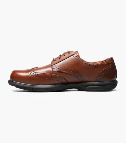 Florsheim Loedin Work Steel Toe-Men Safety