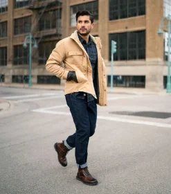 Florsheim Lookout-Men Comfortech