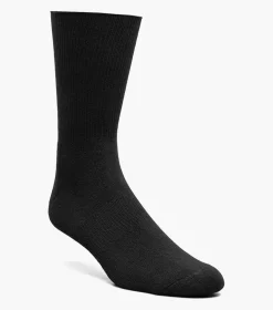 Florsheim 2-Pack Soft Stretch- Socks