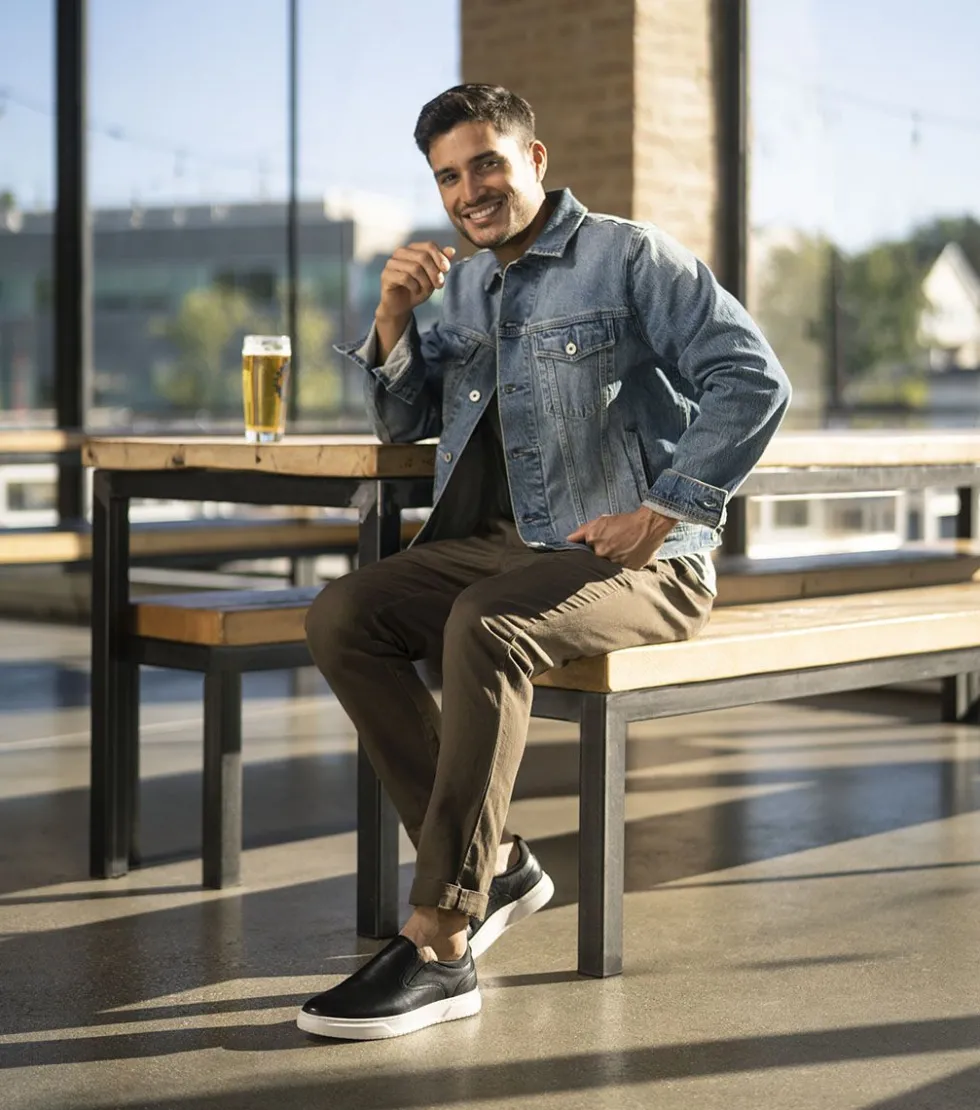 Florsheim Premier-Men Sneakers