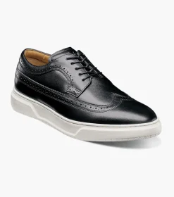 Florsheim Premier-Men Wingtips