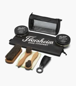 Florsheim Pro Shine Kit- Shoe Care