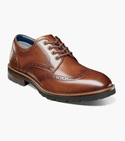 Florsheim Renegade-Men Wingtips