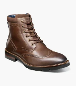 Florsheim Renegade-Men Wingtips