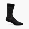 Florsheim Ribbed- Socks