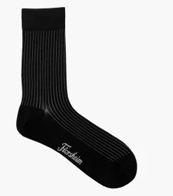 Florsheim Ribbed- Socks