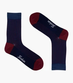 Florsheim Ribbed- Socks