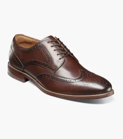 Florsheim Rucci-Men Wingtips