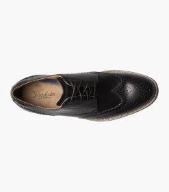 Florsheim Rucci-Men Wingtips