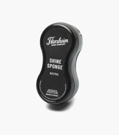 Florsheim Shine Sponge- Shoe Care